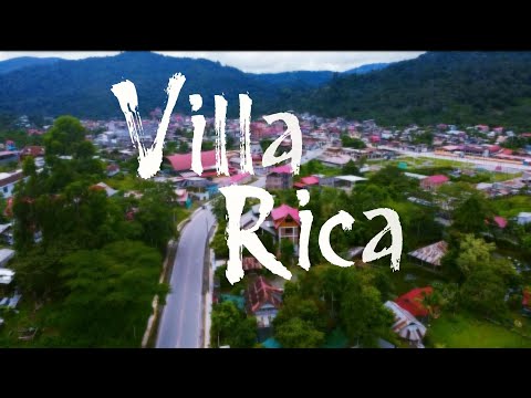 Descubre VILLA RICA El Paraíso Escondido de PERÚ!