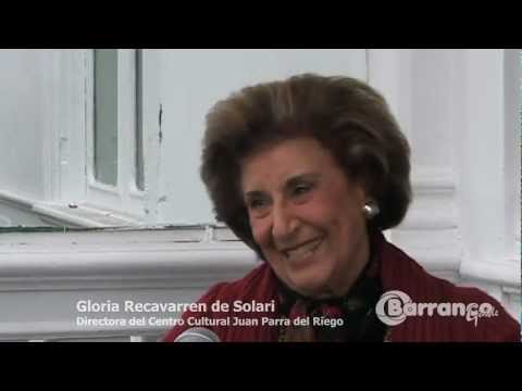 Centro Cultural Juan Parra del Riego en Barranco Guide