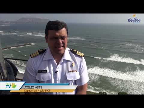 ATRACTIVO TURISTICO: FARO DE LA MARINA