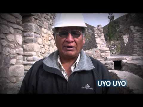 CONJUNTO ARQUEOLÓGICO UYO UYO