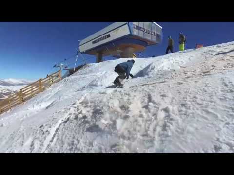 Glacial de Quelcaya - Corani el mas Extenso del Mundo. 4K