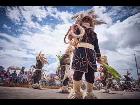 Reportaje de una danza guerrera: &quot;Los Unkakus&quot;