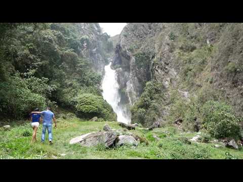Catarata Anana - Huancabamba