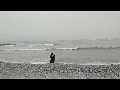 Playa Barranquito Lima Perú 🇵🇪