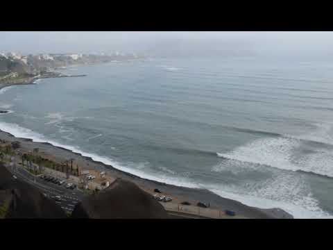 Playa Redondo, Miraflores - Lima