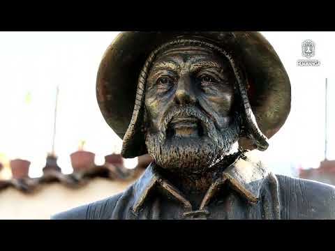 PLAZOLETA DE SANTA TERESA