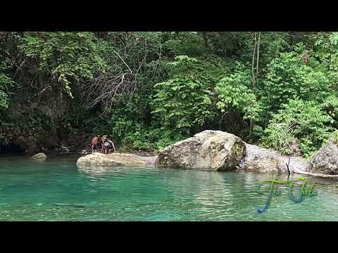 Pozuzo , Pozas de Agua y Sal.maravilloso.