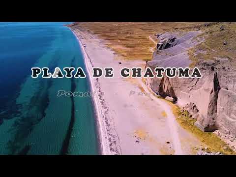 playa en el titicaca?😱😱 | PLAYA DE CHATUMA Titicaca Beach🌊