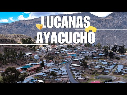 Mi experiencia en la Provincia Lucanas Ayacucho