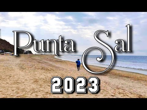 Visitando PUNTA SAL en 2023, la playa más famosa de Tumbes