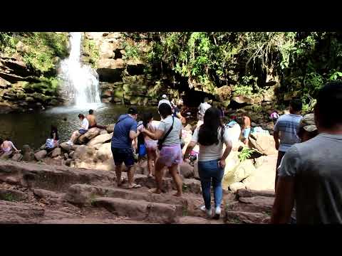 Cascada del Leon - Villa Rica / Oxapampa
