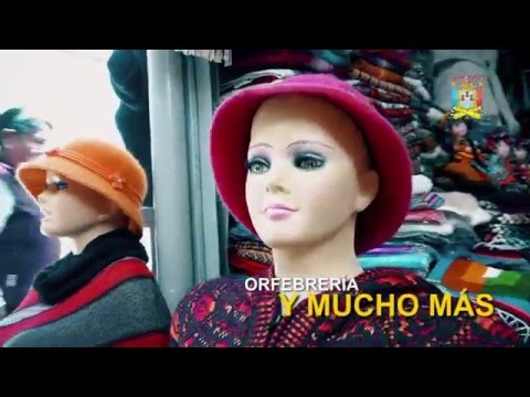 artesanos puerto muelle puno