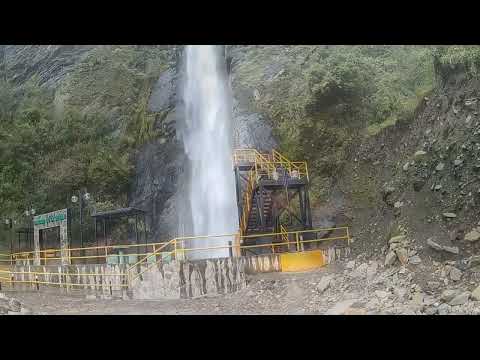 La Catarata &quot;Sirena&quot; - Ollachea