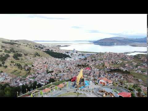 Mirador Puma Uta - Puno Perú