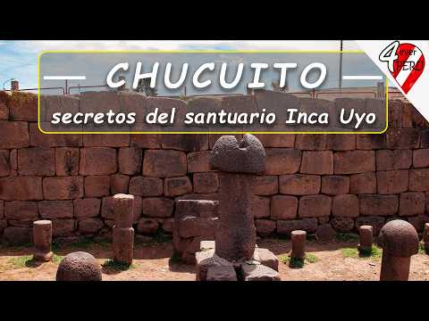 templo de fertilidad CHUCUITO PUNO | el lugar más raro para visitar en Perú 📸🦙