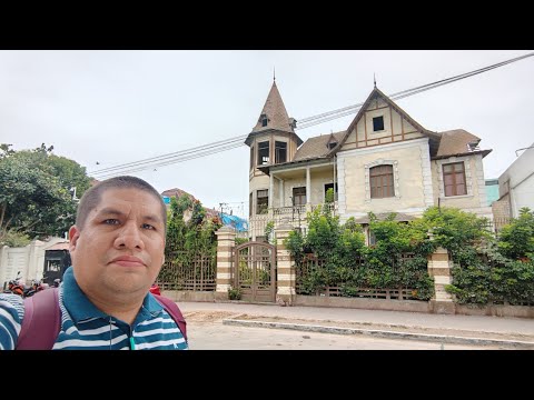 DISTRITO DE BARRANCO | Ex Colegio San Julián | Paseo Sáenz Peña