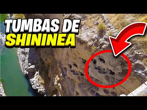 VISITA a las TUMBAS de SHININEA Yanque Colca-Perú