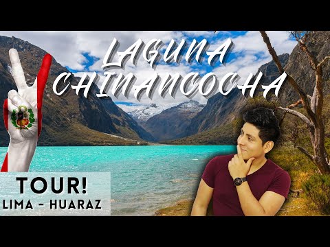 LAGUNA CHINANCOCHA - LLANGANUCO / Tour HUARAZ 🇵🇪😱
