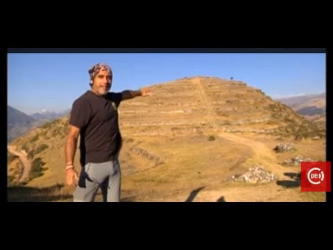Reportaje al Perú (TV Perú) - ANDAHUAYLAS, aventura chanka - 13/09/2015