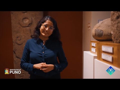 MUSEO MUNICIPAL CARLOS DREYER - PUNO