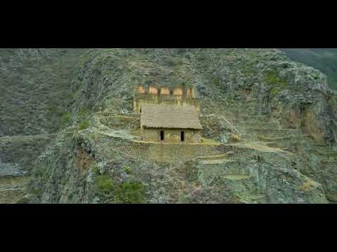 PARQUE ARQUEOLOGICO DE OLLANTAYTAMBO