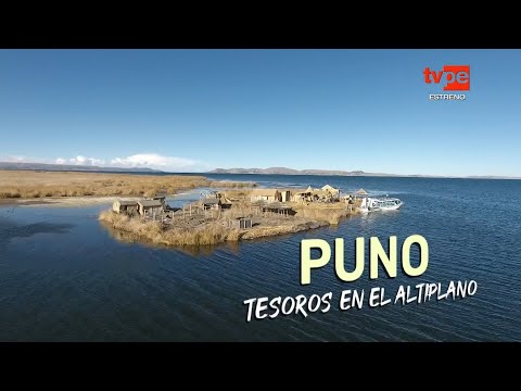 Reportaje al Perú: Puno (22/10/2023) | TVPerú