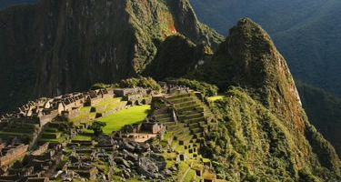 Galería de fotos Machu Picchu