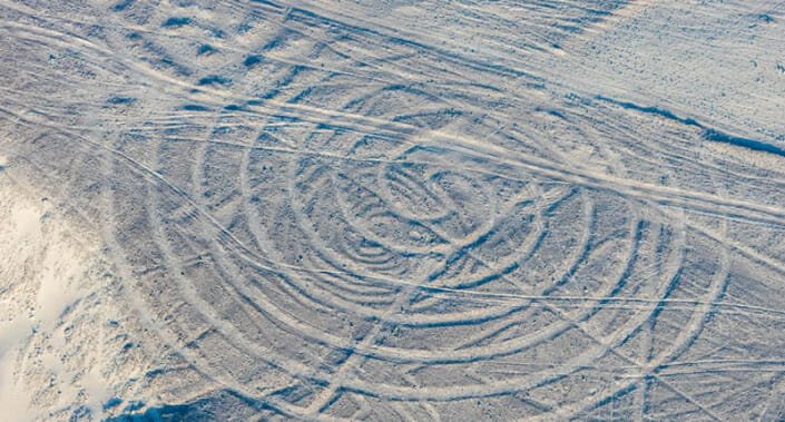 Die Nazca Linien – das achte Weltwunder in der Atakama Wüste Perus