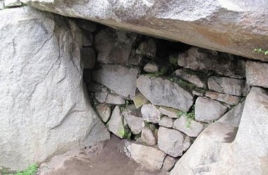 Schatzsuche Machu Picchu