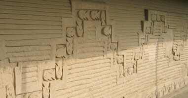 Chan Chan Carvings