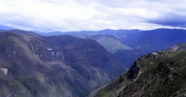 Huancas Sonche Chachapoyas