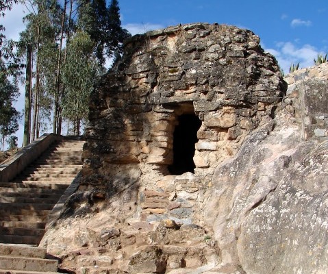 Pozo de Yanayacu Chachapoyas