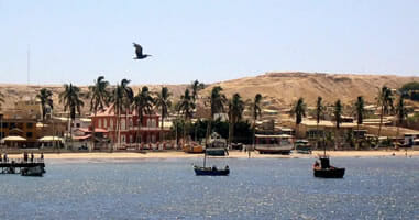 Piura – Wüstenstadt mit Charme Piura – Wüstenstadt mit Charme