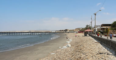 Pacasmayo Strand