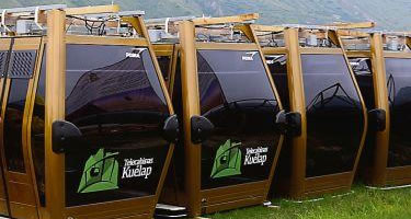 Teleférico de Kuélap – mit der Seilbahn zur Festung der Chachapoya