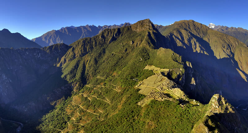 Paititi, die legendäre „Stadt aus Gold“ Paititi die verlorene Stadt der Inka