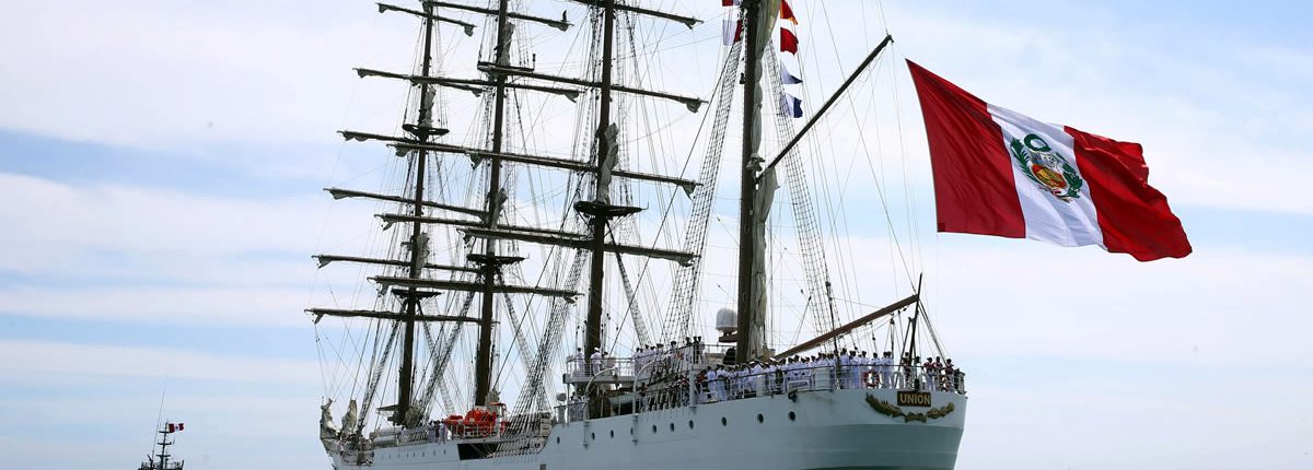 El Callao – die Hafenstadt bei Lima El Callao – die Hafenstadt bei Lima