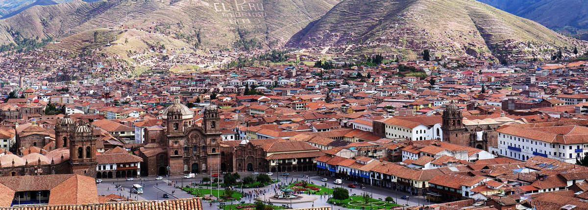 Cuzco Cusco – die „Mitte der Welt“ in den Anden