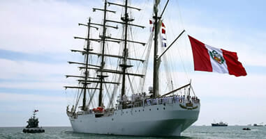 El Callao – die Hafenstadt bei Lima El Callao – die Hafenstadt bei Lima