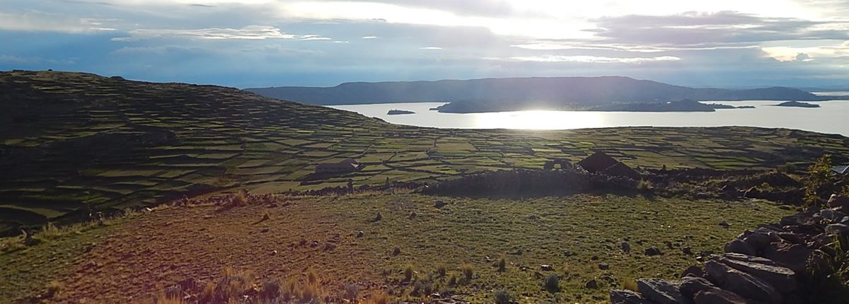 Amantani – die Insel von „Mutter Erde“ und „Vater Erde“