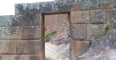 Ruinas de Pisaq Cusco