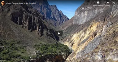Videos Colca Canon Videos Colca Canon