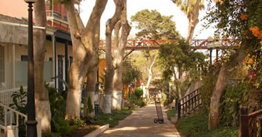 Barranco – Romantik und ein Hauch von Nostalgie in Lima