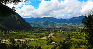 Oxapampa, un trocito de Tirol en el centro de Perú Oxapampa, un trocito de Tirol en el centro de Perú