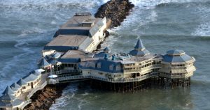 La Rosa Náutica Miraflores Lima