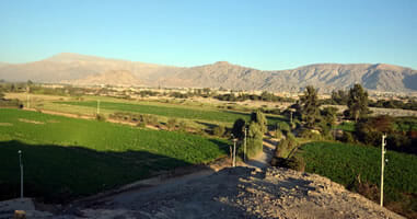 Nedaleko nahe Nasca Nedaleko nahe Nasca