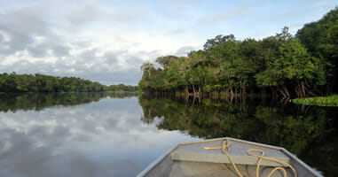 Der Amazonas in Peru Der Amazonas in Peru