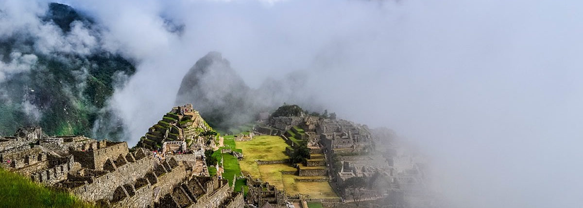 Geheimnisvolles Machu Picchu