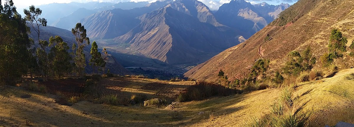 Heiliges Tal der Inka