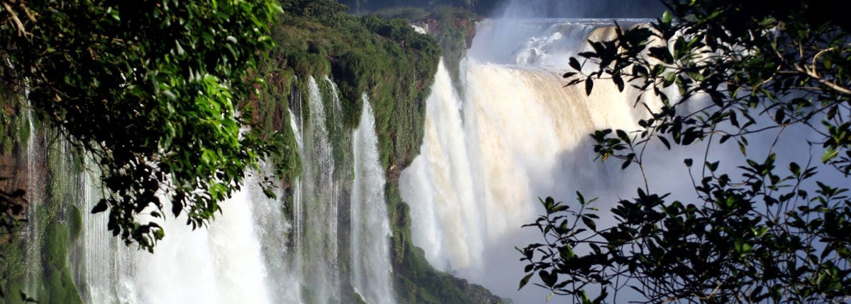 Iguazú Brasilien Iguazú Brasilien